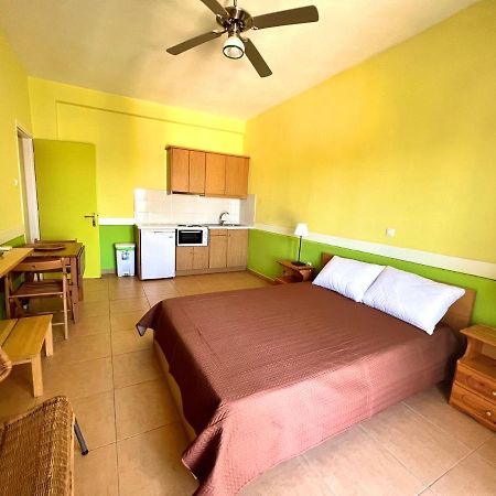 Grand Apartments Nea Koroni Экстерьер фото