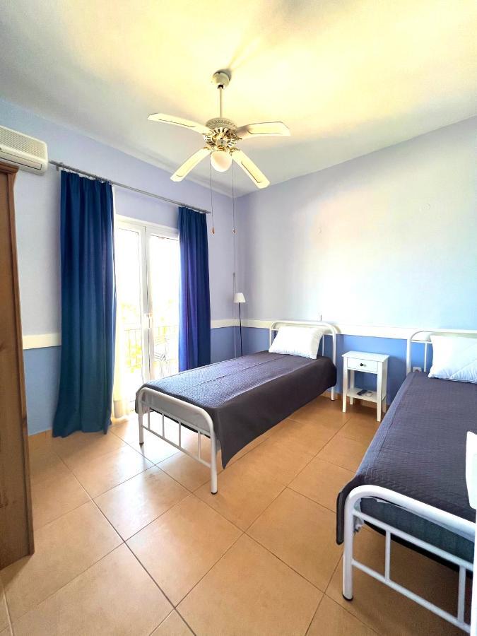 Grand Apartments Nea Koroni Экстерьер фото