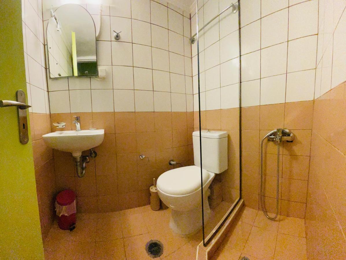 Grand Apartments Nea Koroni Экстерьер фото